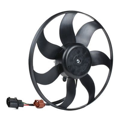 Fan, motor soğutması