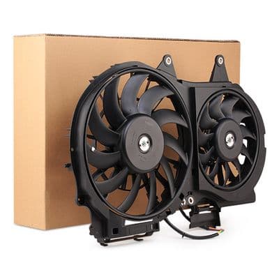 Fan, motor soğutması