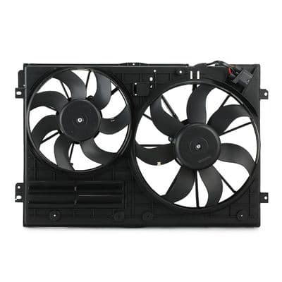 Fan, motor soğutması