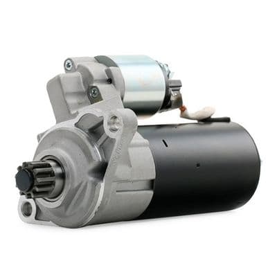 Marş motoru