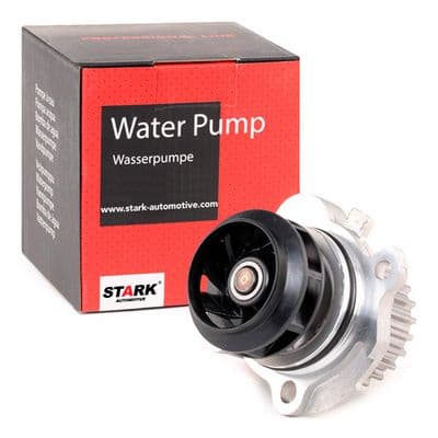 Su pompası, motor soğutması