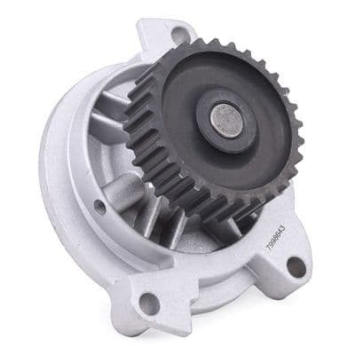 Su pompası, motor soğutması