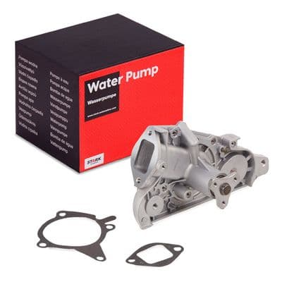 Su pompası, motor soğutması