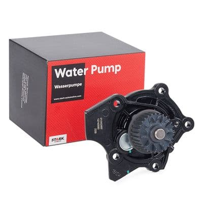 Su pompası, motor soğutması