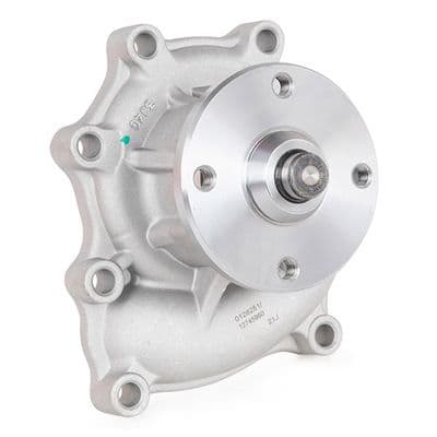 Su pompası, motor soğutması