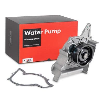 Su pompası, motor soğutması
