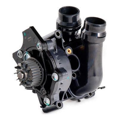 Su pompası, motor soğutması