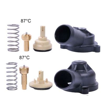 Termostat, soğutma sıvısı