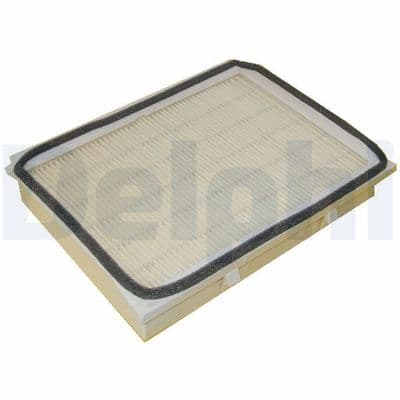 Filtre, kabin havası