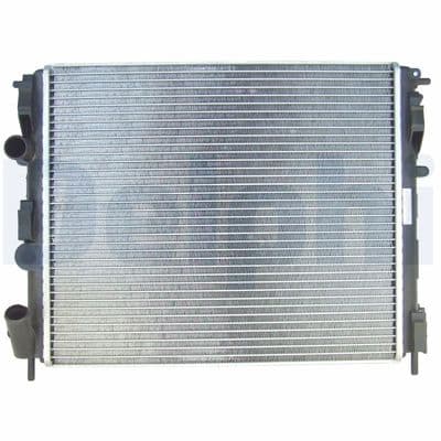 Motor su radyatörü