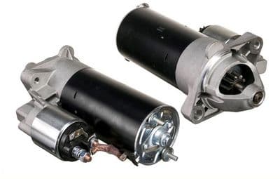 Marş motoru PRO version