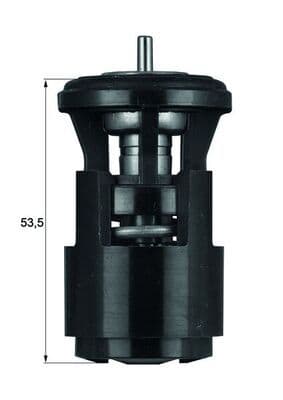 Termostat, soğutma sıvısı BEHR