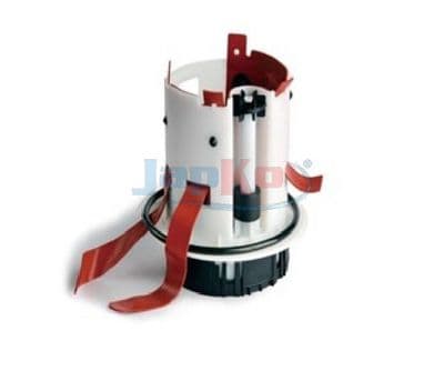 Besleme modülü, üre enjeksiyonu
