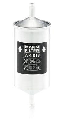 Yakıt filtresi