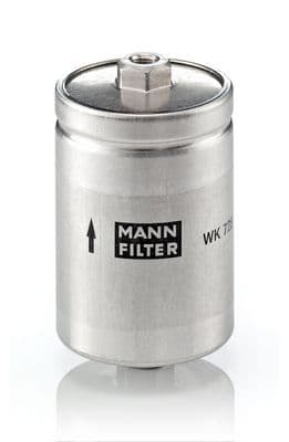 Yakıt filtresi