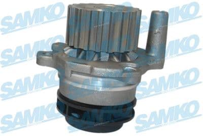 Su pompası, motor soğutması
