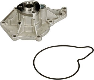 Su pompası, motor soğutması