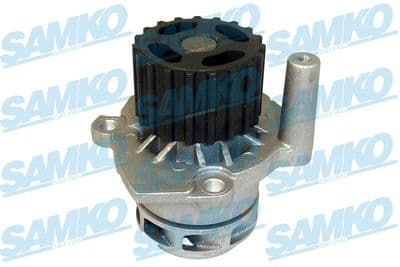 Su pompası, motor soğutması