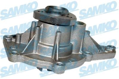 Su pompası, motor soğutması
