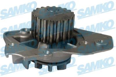 Su pompası, motor soğutması