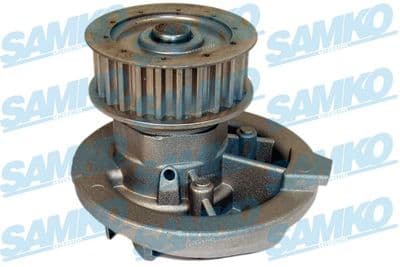 Su pompası, motor soğutması