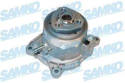 Su pompası, motor soğutması
