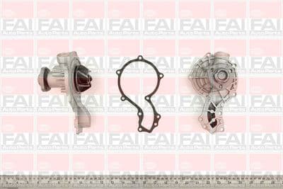 Su pompası, motor soğutması