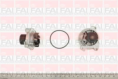 Su pompası, motor soğutması