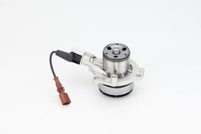 Su pompası, motor soğutması