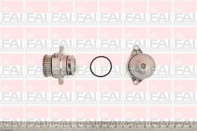 Su pompası, motor soğutması