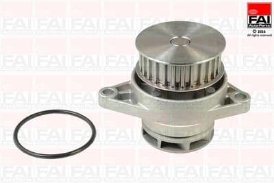 Su pompası, motor soğutması