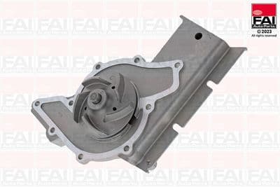 Su pompası, motor soğutması