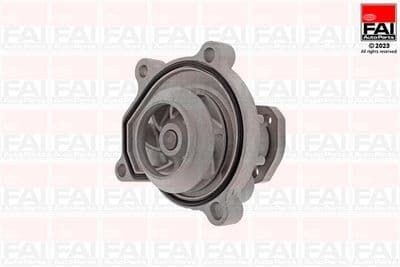 Su pompası, motor soğutması