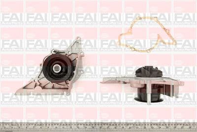 Su pompası, motor soğutması