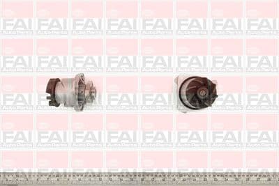 Su pompası, motor soğutması
