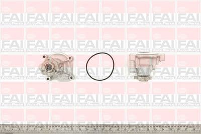 Su pompası, motor soğutması