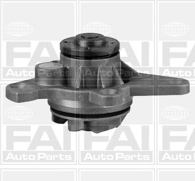 Su pompası, motor soğutması