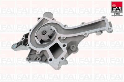 Su pompası, motor soğutması