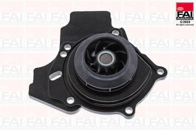 Su pompası, motor soğutması