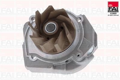Su pompası, motor soğutması
