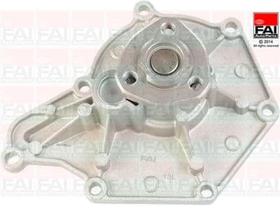 Su pompası, motor soğutması