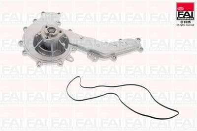 Su pompası, motor soğutması