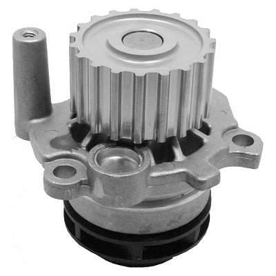 Su pompası, motor soğutması