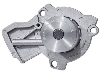 Su pompası, motor soğutması