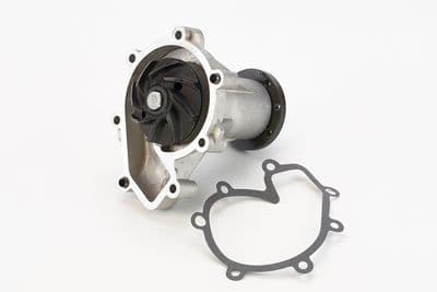 Su pompası, motor soğutması