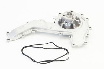 Su pompası, motor soğutması