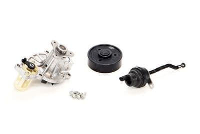 Su pompası, motor soğutması