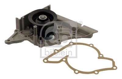 Su pompası, motor soğutması