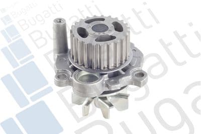 Su pompası, motor soğutması